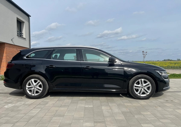 Renault Talisman cena 49200 przebieg: 128000, rok produkcji 2019 z Żnin małe 92